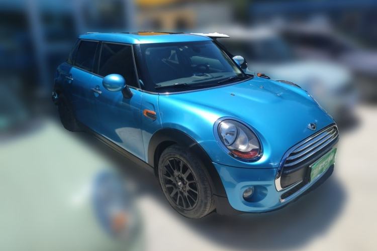 Used MINI 2016 1.2T ONE Pioneer Edition Five-Door Version Front Right 45 Deg