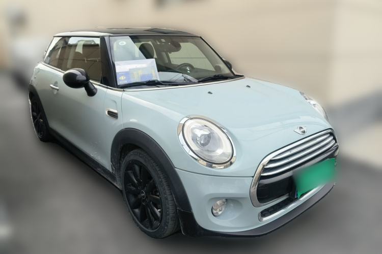Used MINI 2016 1.5T COOPER Performance Edition Front Right 45 Deg