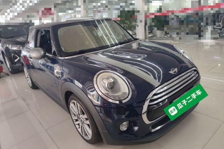 Used MINI 2016 1.5T COOPER SEVEN Front Right 45 Deg
