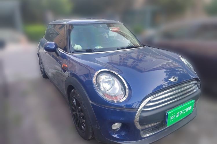 Used MINI 2016 1.2T ONE Pioneer Edition Front Right 45 Deg