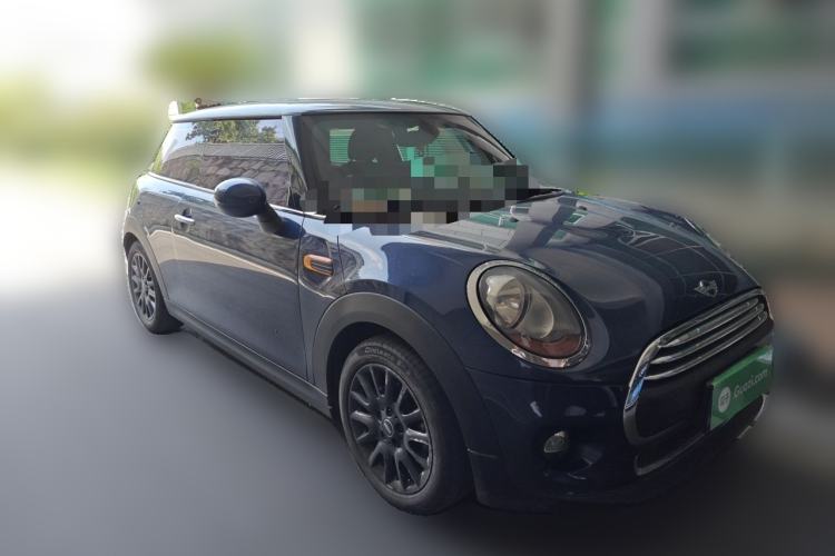 Used MINI 2016 1.2T ONE Pioneer Edition Front Right 45 Deg