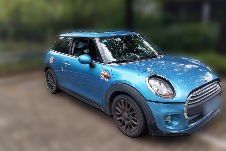 Used MINI 2016 1.2T ONE Pioneer Edition Front Right 45 Deg