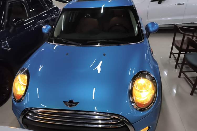 Used MINI 2016 1.2T ONE Five-Door Edition Front