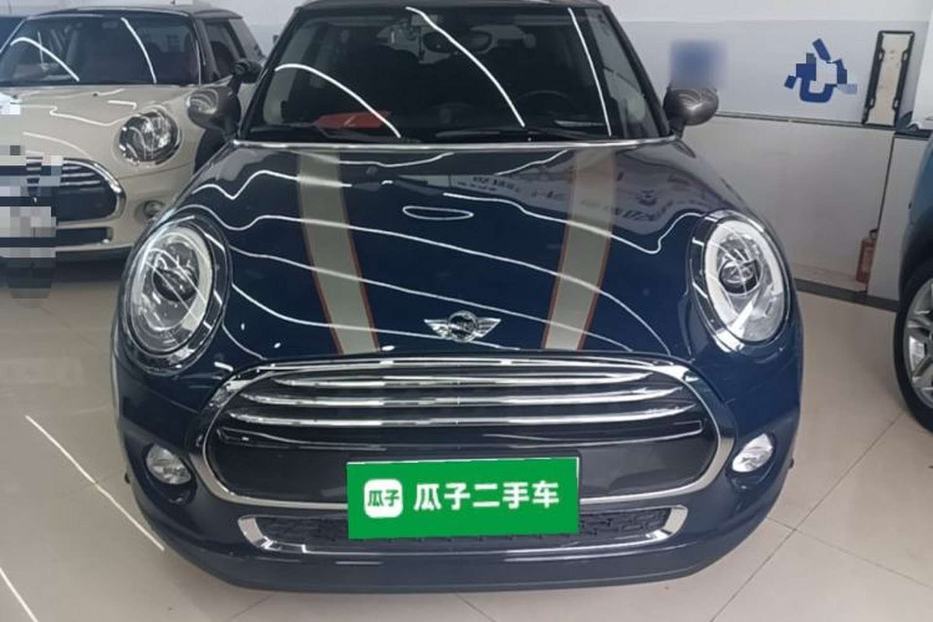 Used MINI 2016 1.5T COOPER Front