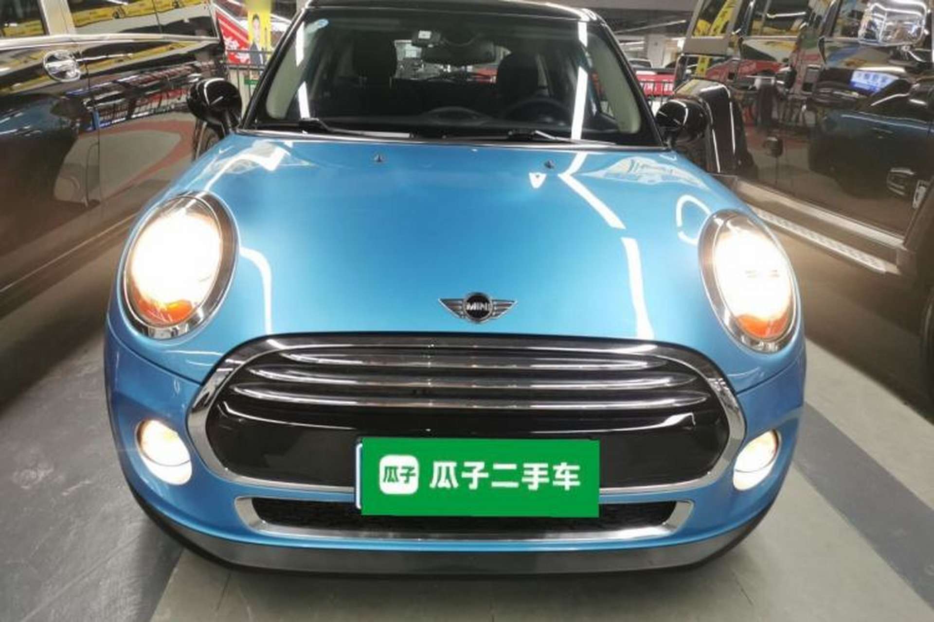 Used MINI 2016 1.5T COOPER Five-Door Edition Front