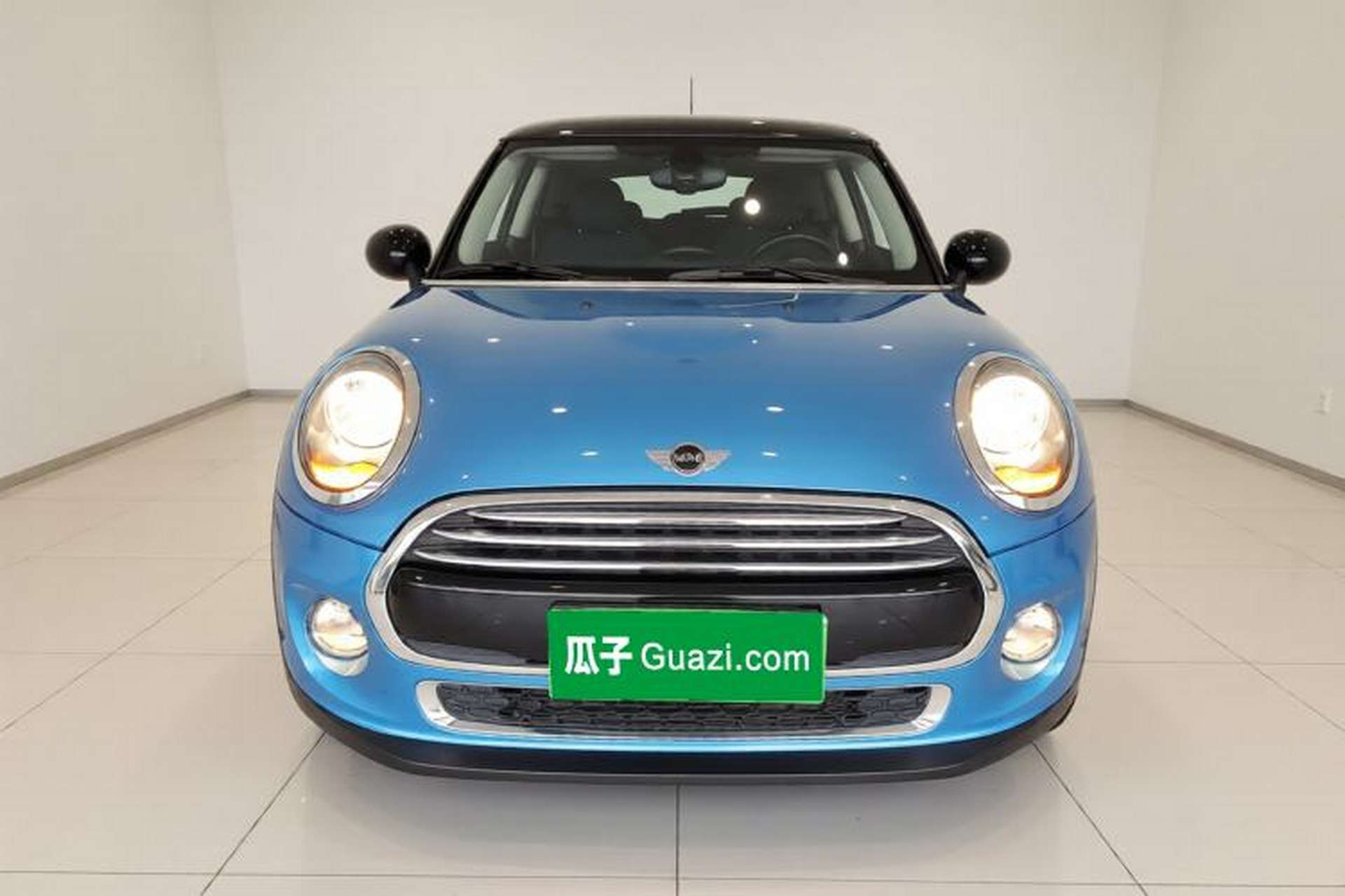 Used MINI 2016 1.5T COOPER Front