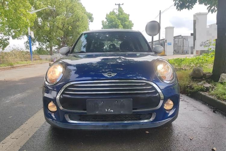 Used MINI 2016 1.5T COOPER Five-Door Edition Front