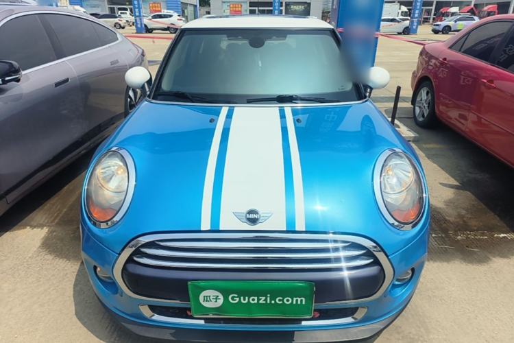 Used MINI 2016 1.5T COOPER Front