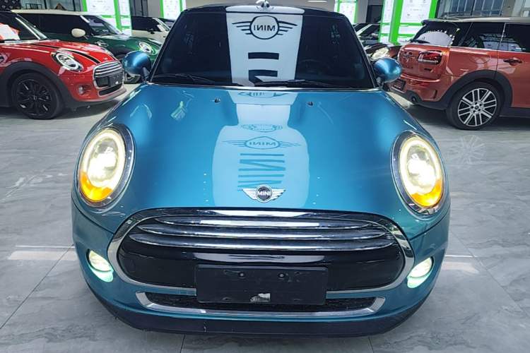 Used MINI 2016 1.5T COOPER CABRIO Front