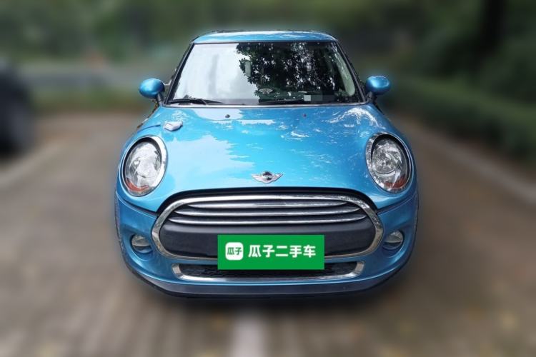 Used MINI 2016 1.2T ONE Pioneer Edition Front