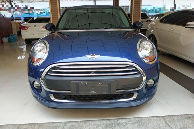 Used MINI 2016 1.2T ONE Five-Door Edition Front
