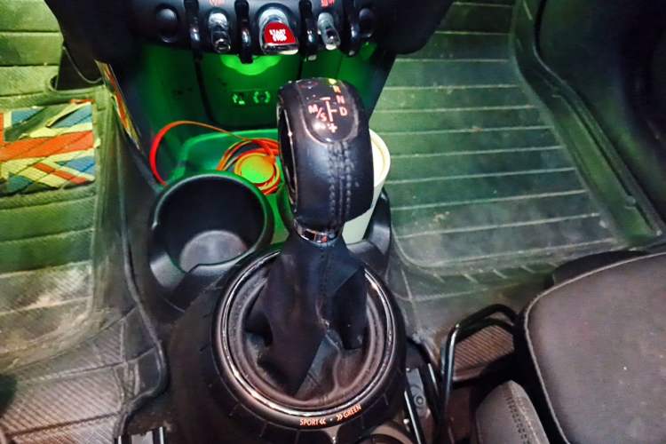 Used MINI 2016 1.5T COOPER Gear Lever