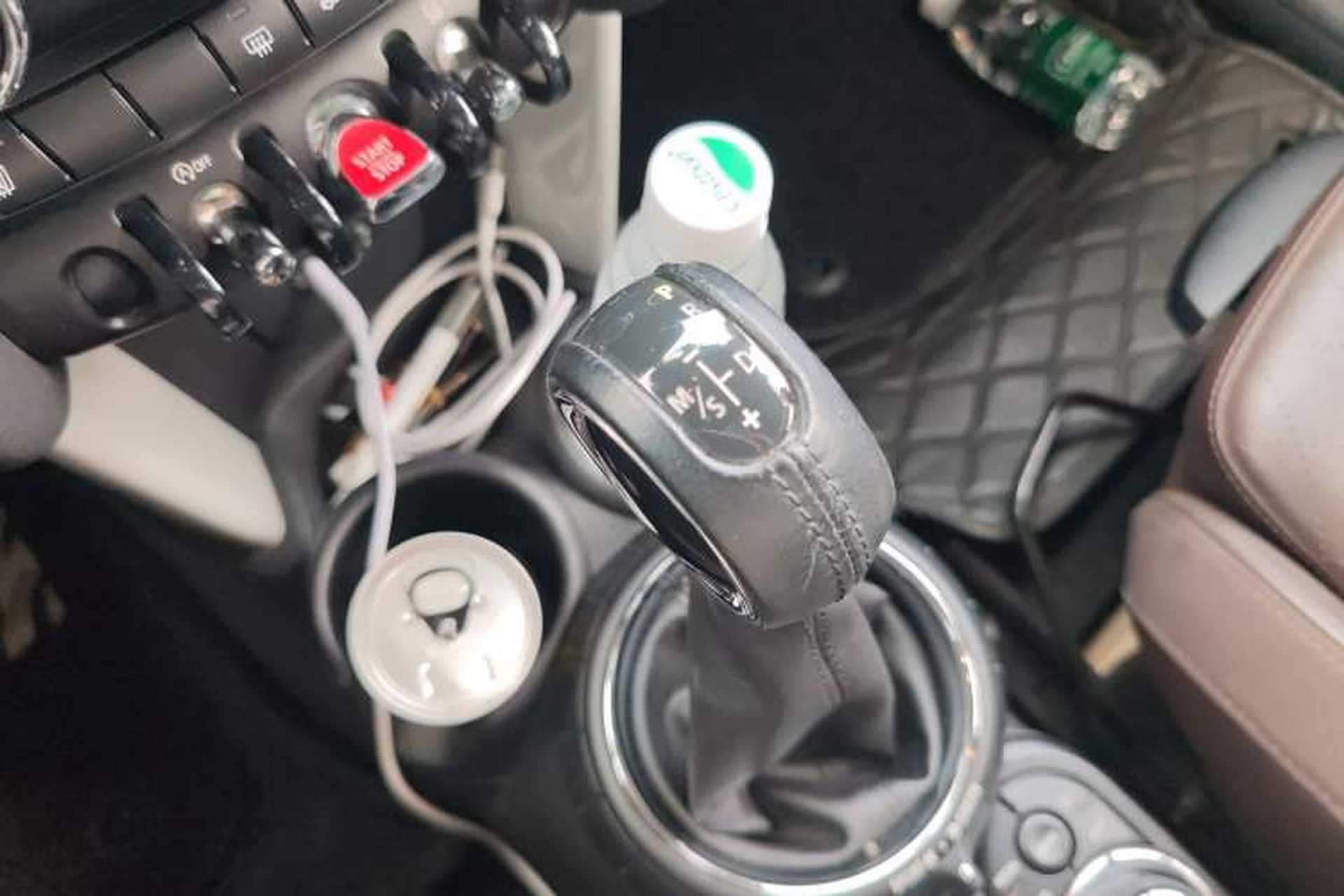Used MINI 2016 1.5T COOPER Performance Edition Gear Lever