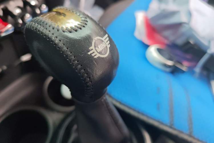 Used MINI 2016 1.5T COOPER Gear Lever