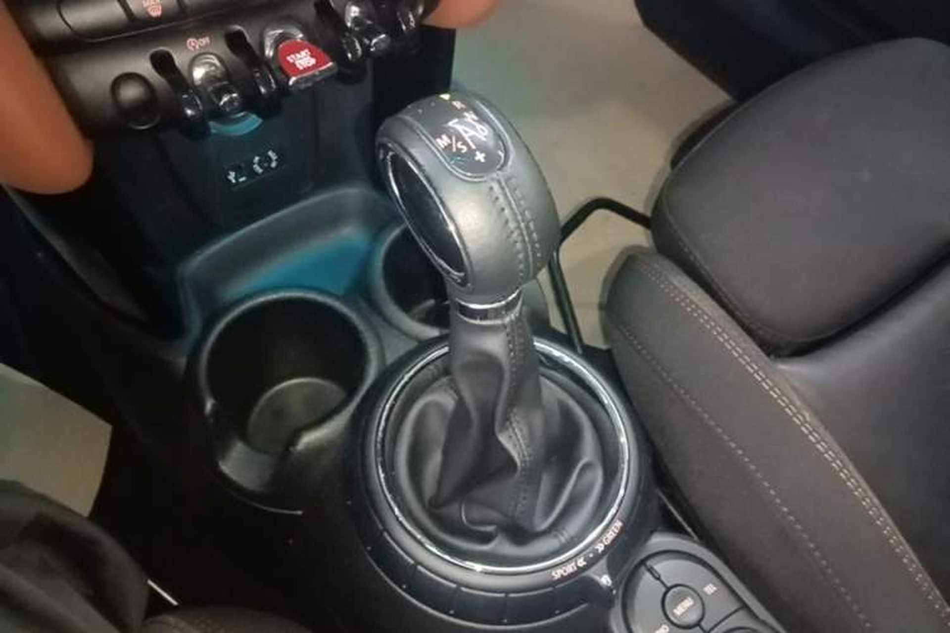 Used MINI 2016 1.5T COOPER Gear Lever