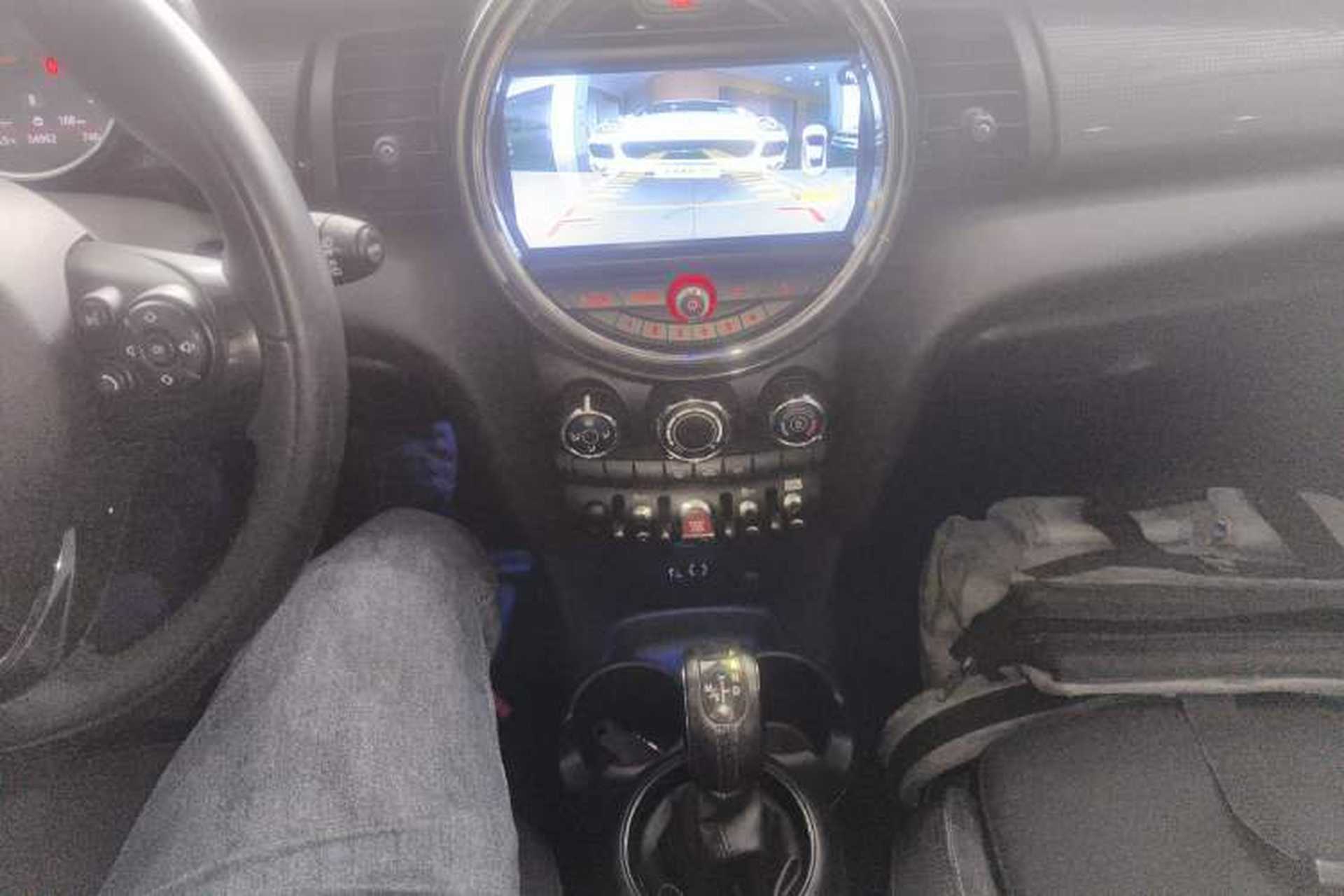 Used MINI 2016 1.5T COOPER Gear Lever