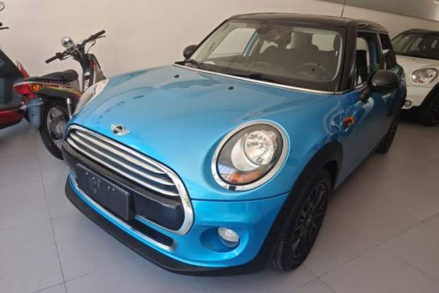 Used MINI 2016 1.5T COOPER Five-Door Edition