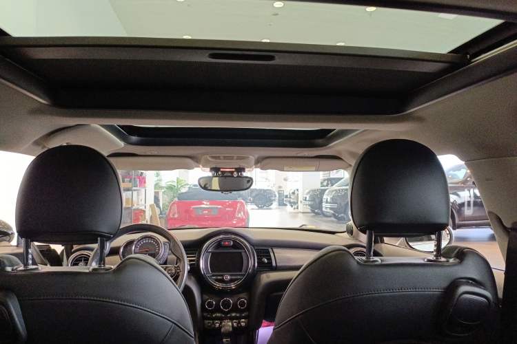 Used MINI 2016 1.5T COOPER Performance Edition Headliner