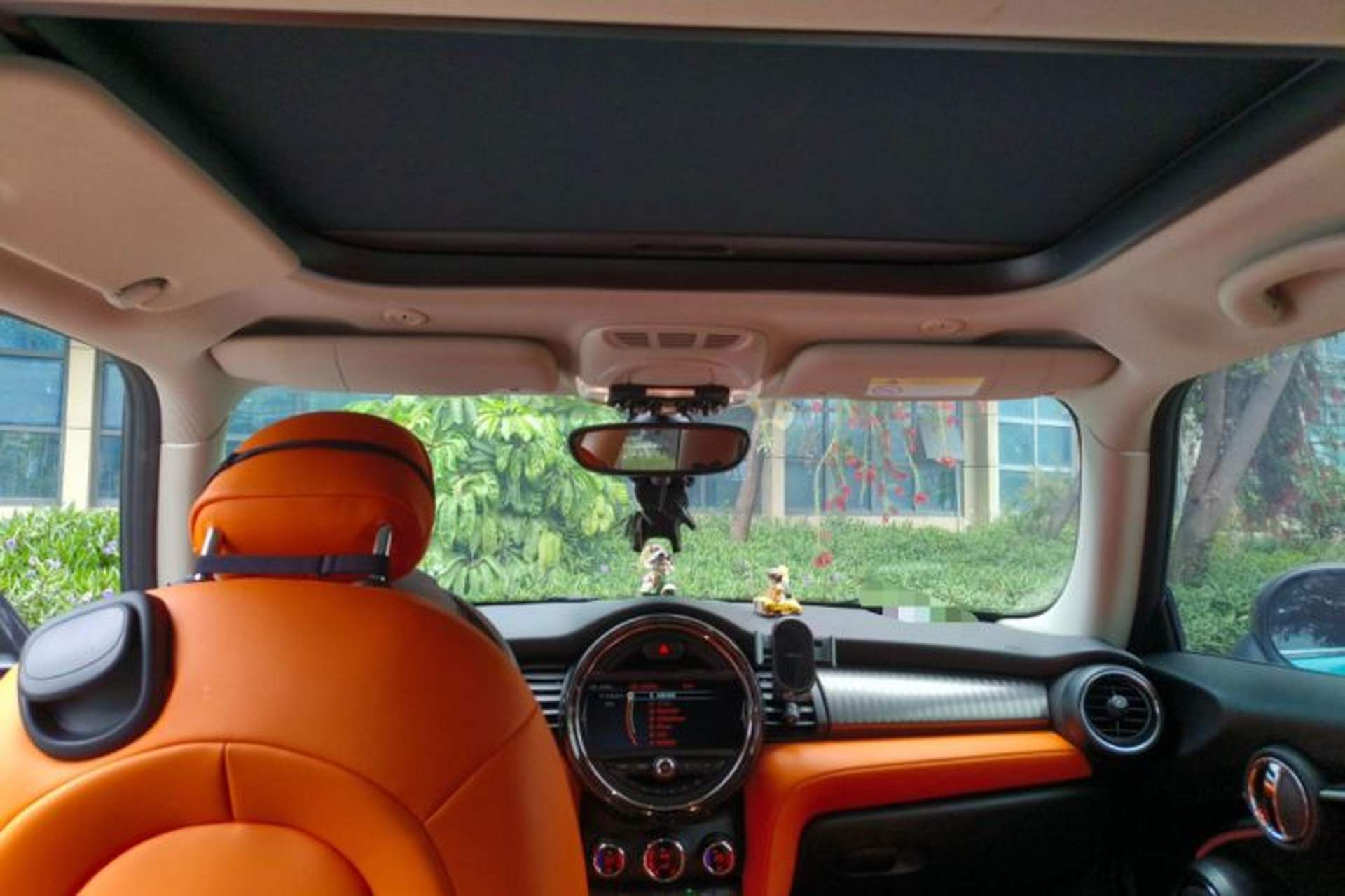 Used MINI 2016 1.5T COOPER Performance Edition Headliner