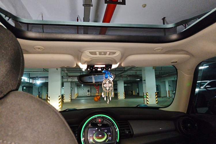 Used MINI 2016 1.5T COOPER Headliner