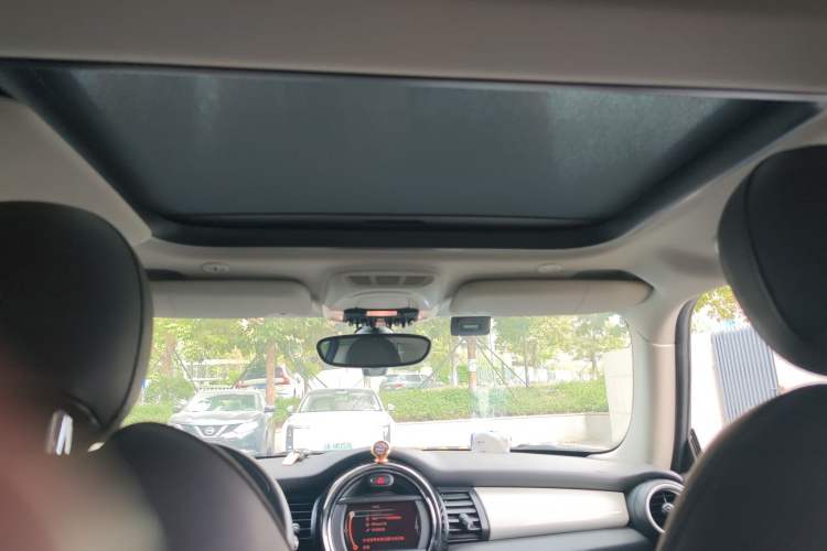 Used MINI 2016 1.5T COOPER Performance Edition Headliner