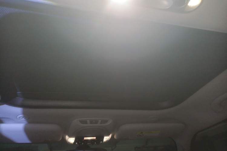 Used MINI 2016 2.0T COOPER S SEVEN Five-Door Edition Headliner