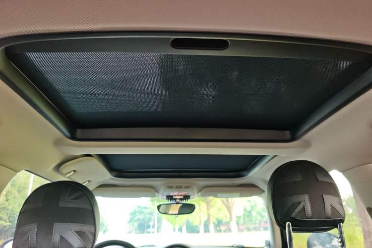 Used MINI 2016 2.0T COOPER S SEVEN Headliner