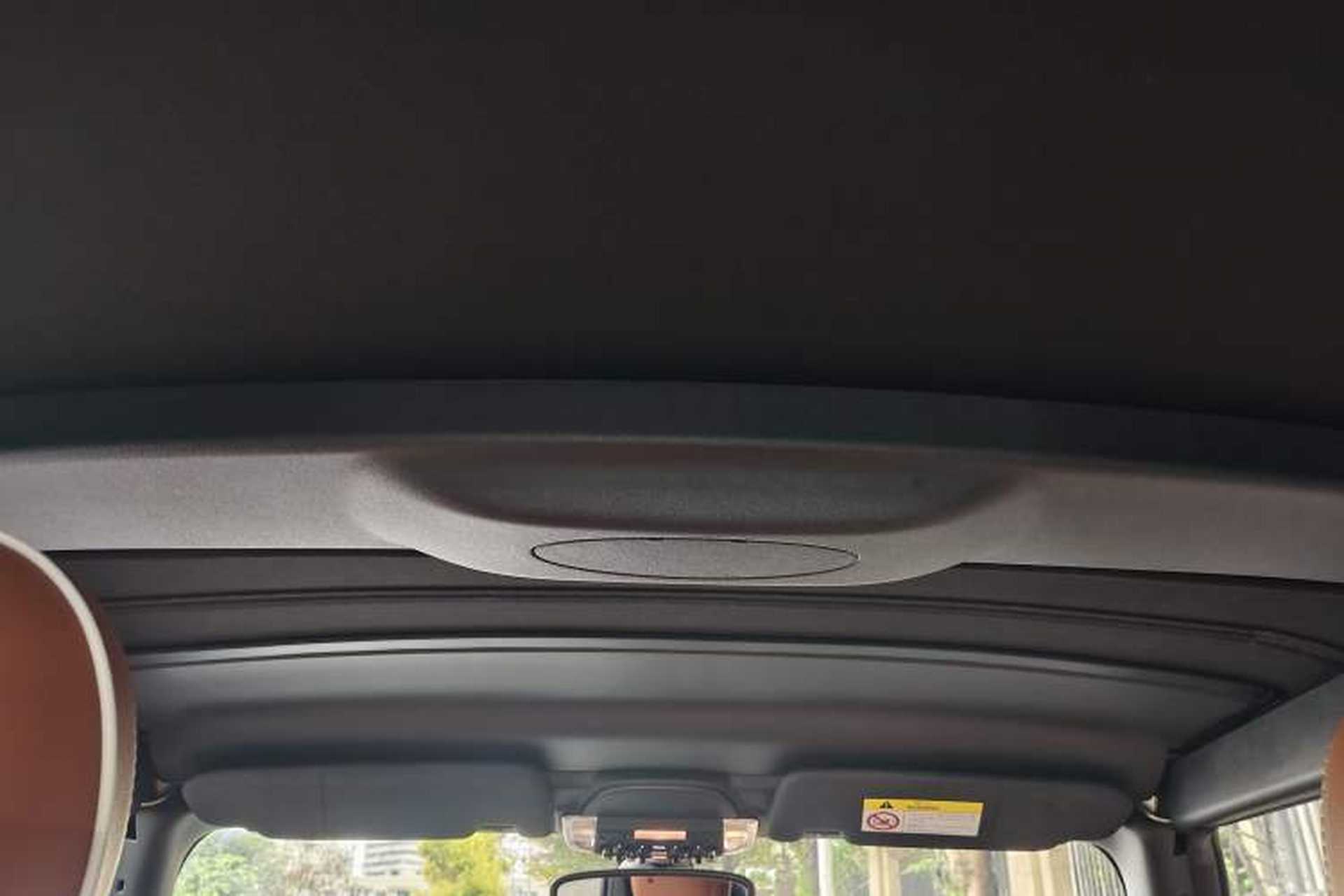 Used MINI 2016 2.0T COOPER S CABRIO Caribbean Blue Limited Edition Headliner
