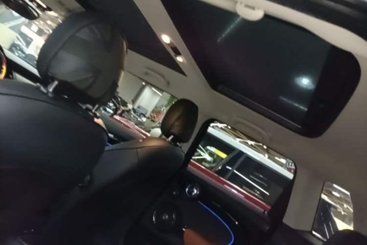 Used MINI 2016 2.0T COOPER S SEVEN Five-Door Edition Headliner