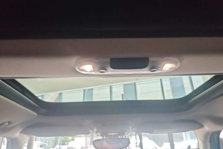 Used MINI 2016 1.5T COOPER Five-Door Edition Headliner