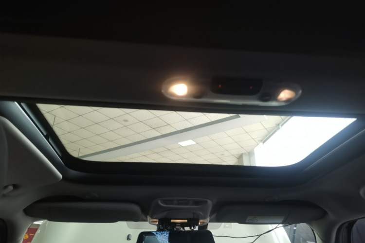 Used MINI 2016 1.2T ONE Pioneer Edition Five-Door Version Headliner