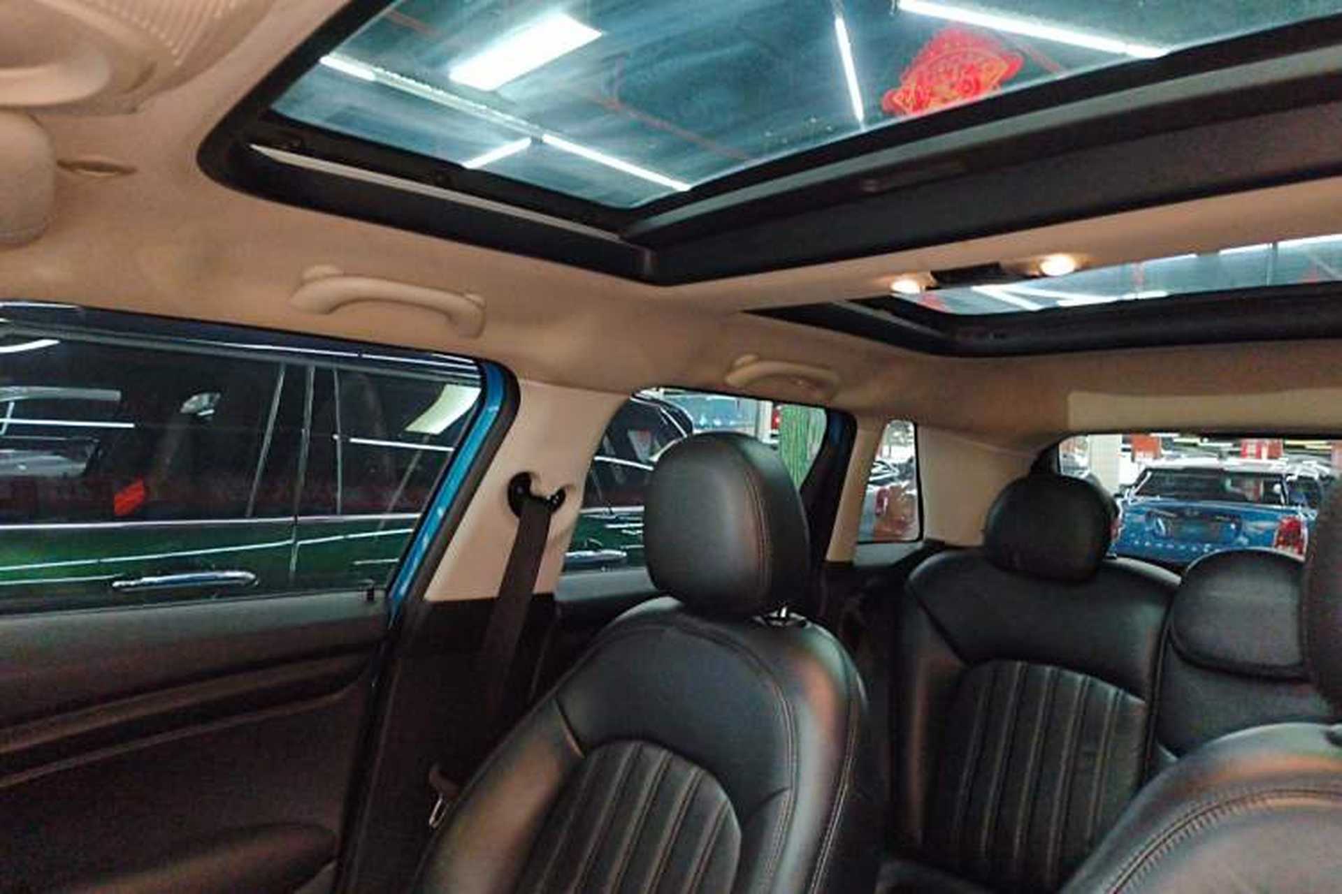 Used MINI 2016 1.2T ONE Pioneer Edition Five-Door Version Headliner