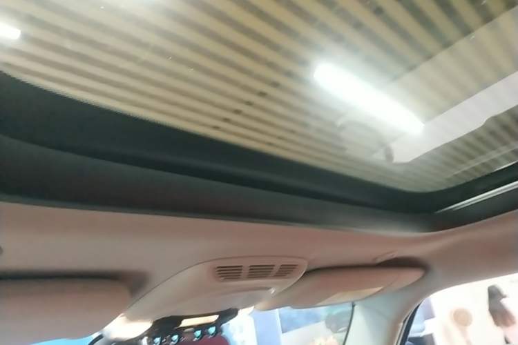 Used MINI 2016 1.5T COOPER Five-Door Edition Headliner