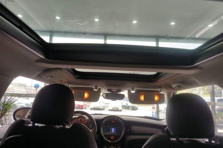 Used MINI 2016 1.5T COOPER Headliner