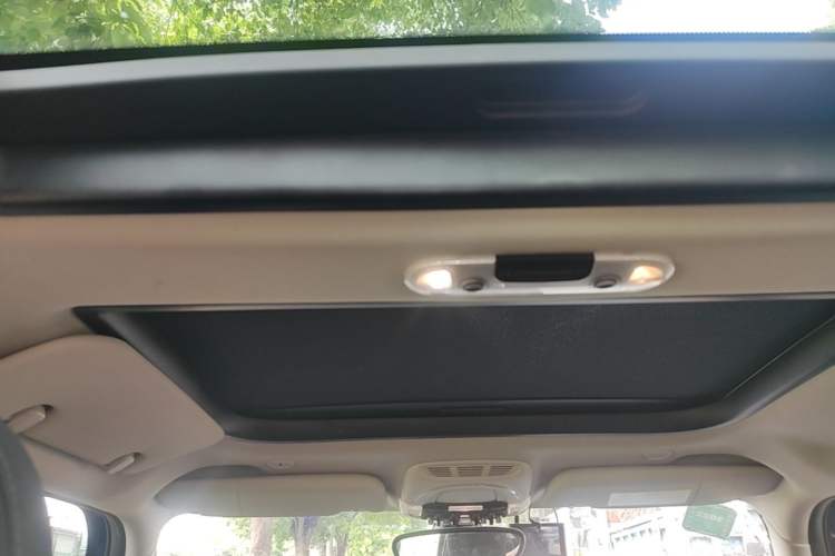 Used MINI 2016 1.5T COOPER Five-Door Edition Headliner