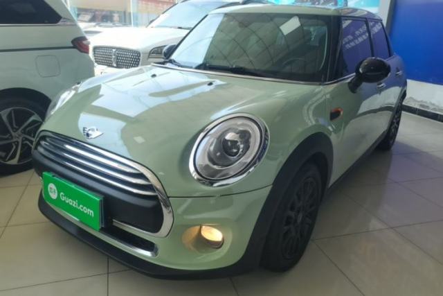 Used MINI 2016 1.2T ONE Pioneer Edition Five-Door Version