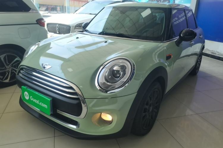 Used MINI 2016 1.2T ONE Pioneer Edition Five-Door Version Guazi used car, China used car export, Used car for sale, Used  cars, Cheapest cars for sale