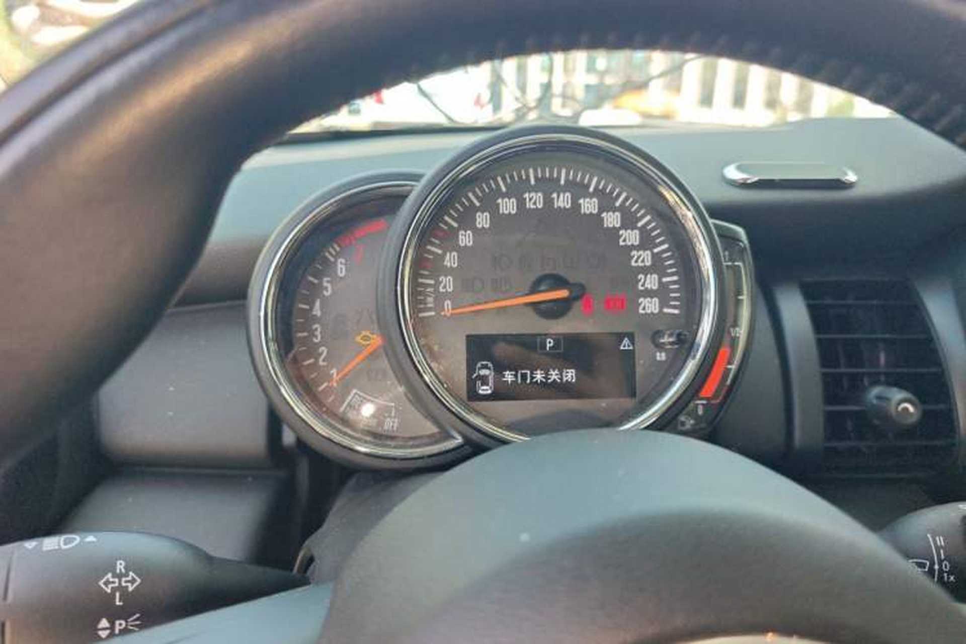 Used MINI 2016 1.2T ONE Pioneer Edition Instrument Cluster