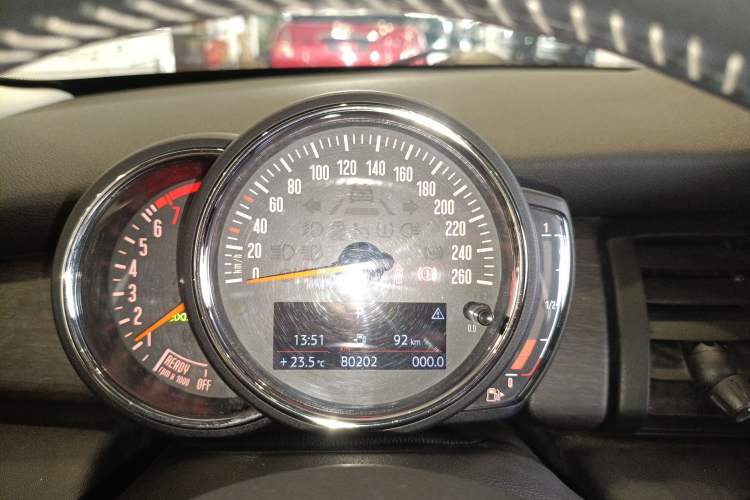 Used MINI 2016 1.5T COOPER Performance Edition Instrument Cluster