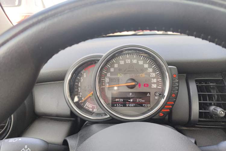 Used MINI 2016 1.2T ONE Five-Door Edition Instrument Cluster