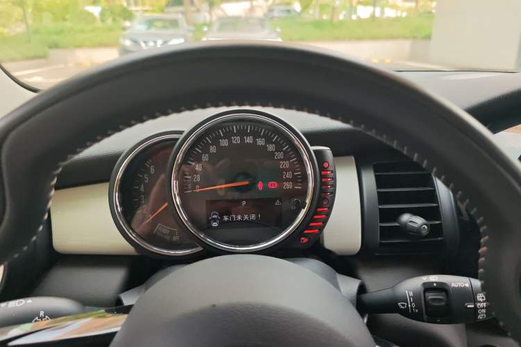 Used MINI 2016 1.5T COOPER Performance Edition Instrument Cluster