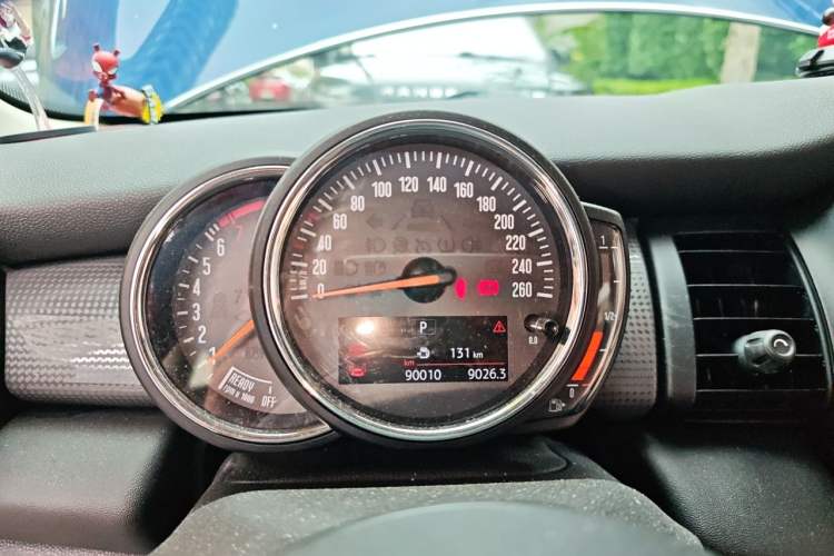 Used MINI 2016 1.5T COOPER Instrument Cluster