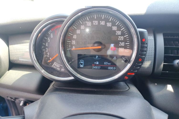 Used MINI 2016 1.5T COOPER Instrument Cluster