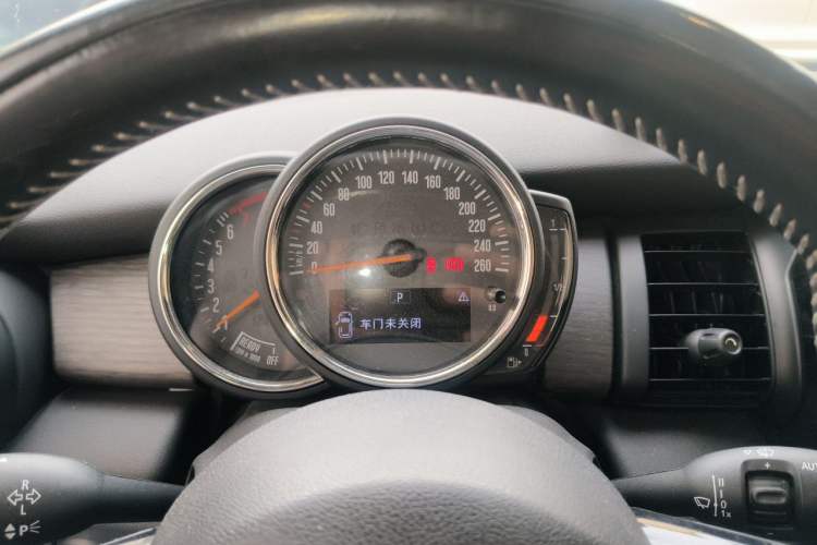 Used MINI 2016 1.5T COOPER Performance Edition Instrument Cluster
