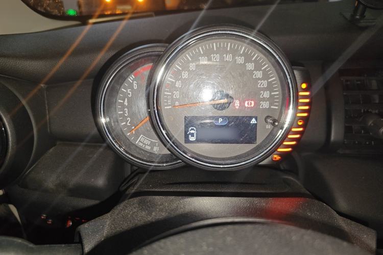 Used MINI 2016 1.2T ONE Instrument Cluster