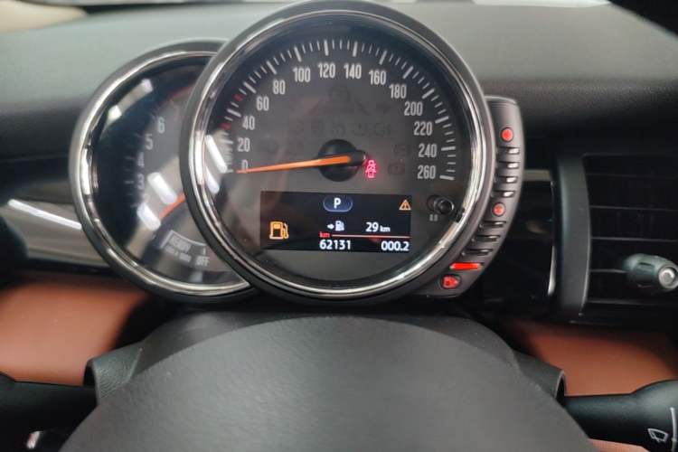Used MINI 2016 1.5T COOPER SEVEN Instrument Cluster