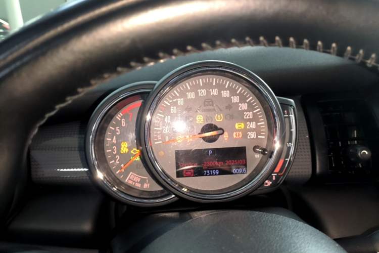 Used MINI 2016 1.5T COOPER Instrument Cluster