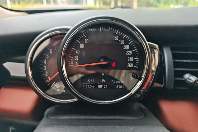 Used MINI 2016 2.0T COOPER S SEVEN Instrument Cluster