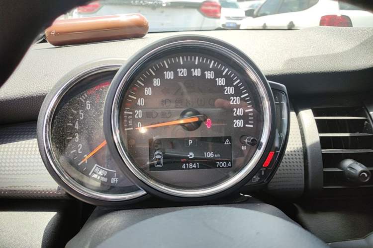 Used MINI 2016 1.5T COOPER Instrument Cluster