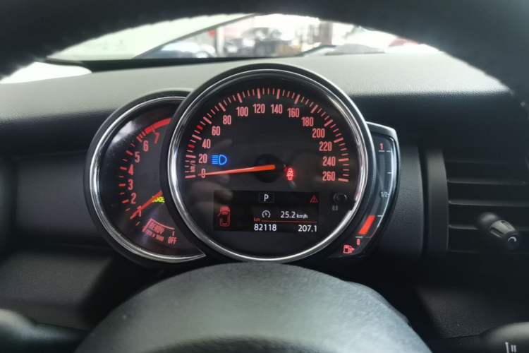 Used MINI 2016 1.2T ONE Pioneer Edition Five-Door Version Instrument Cluster